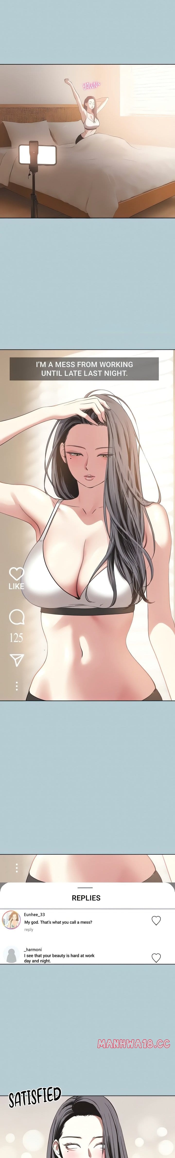 Not Interested Uncensored, chapter 4, page 12 of 20