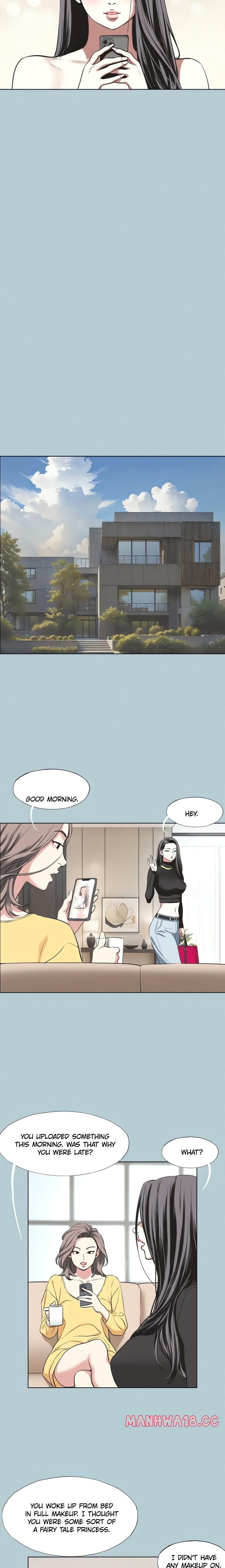 Not Interested Uncensored, chapter 4, page 13 of 20
