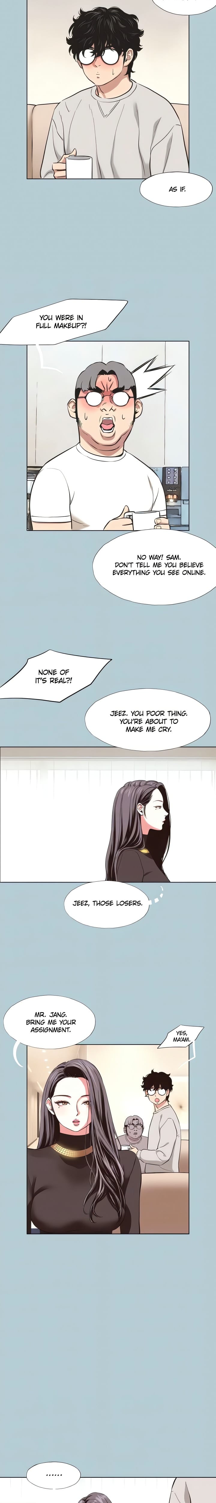 Not Interested Uncensored, chapter 4, page 14 of 20