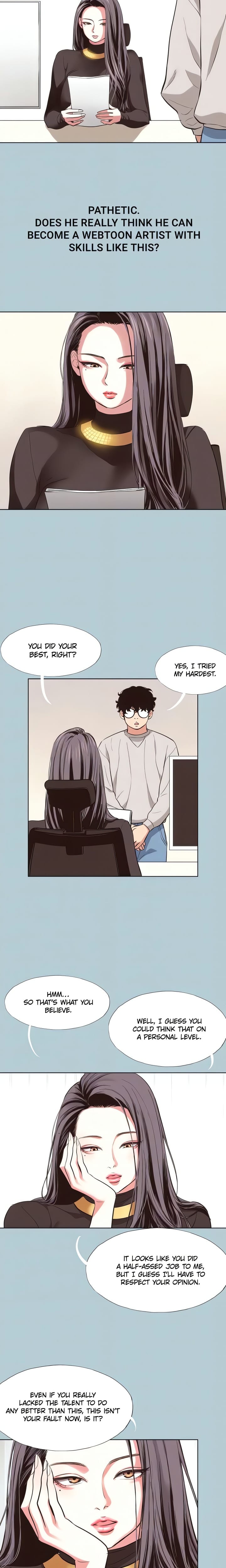 Not Interested Uncensored, chapter 4, page 15 of 20