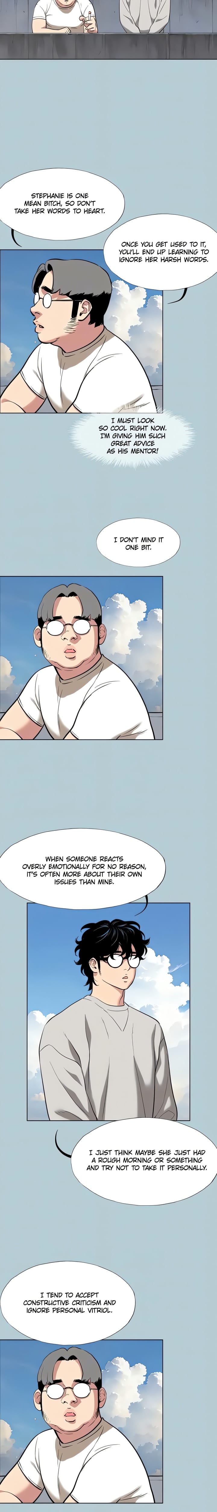 Not Interested Uncensored, chapter 4, page 17 of 20