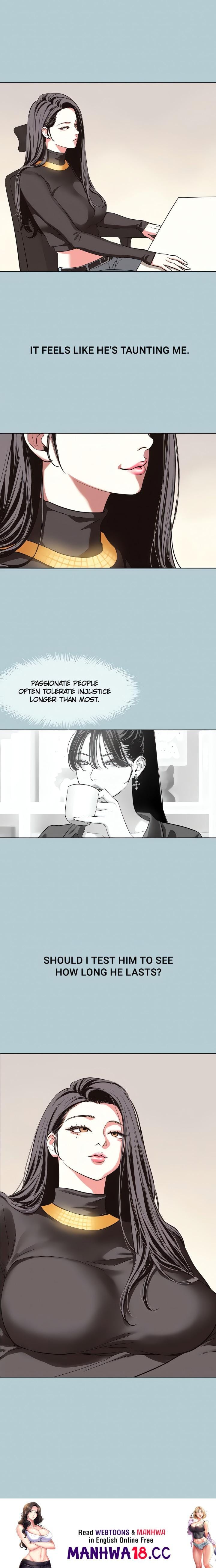 Not Interested Uncensored, chapter 4, page 19 of 20