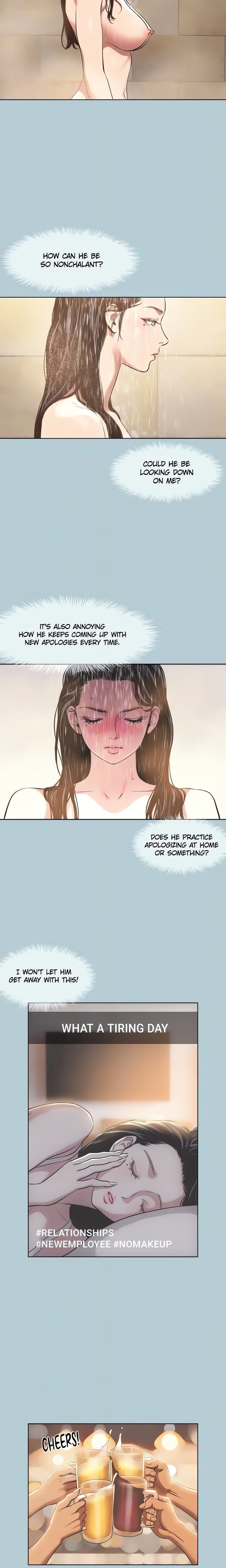 Not Interested Uncensored, chapter 5, page 6 of 24
