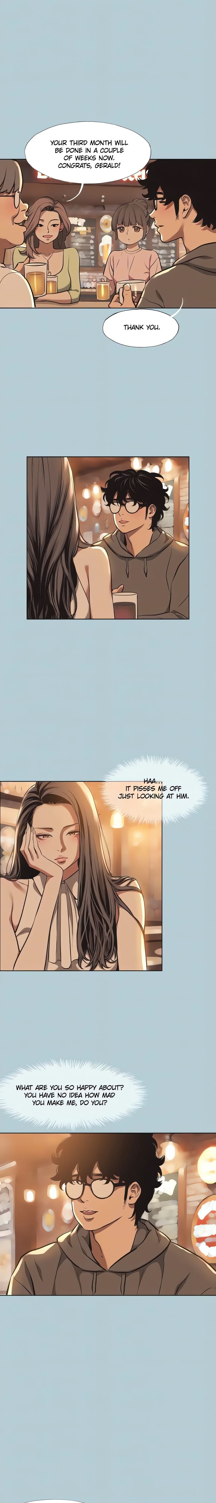 Not Interested Uncensored, chapter 5, page 7 of 24