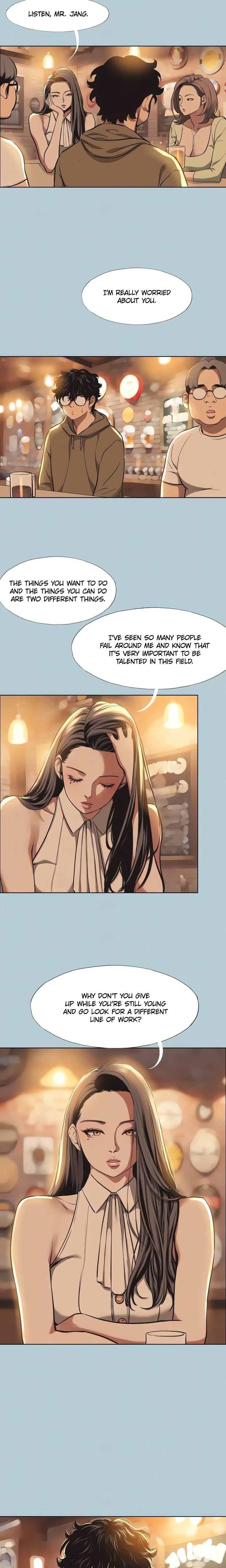 Not Interested Uncensored, chapter 5, page 8 of 24