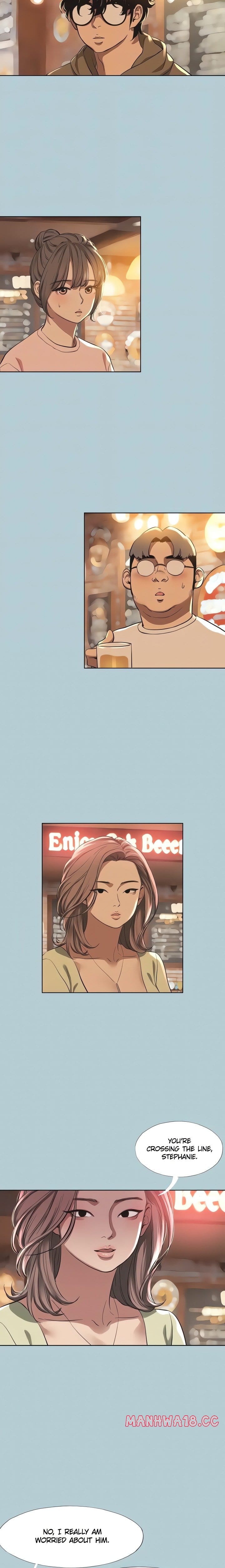Not Interested Uncensored, chapter 5, page 9 of 24