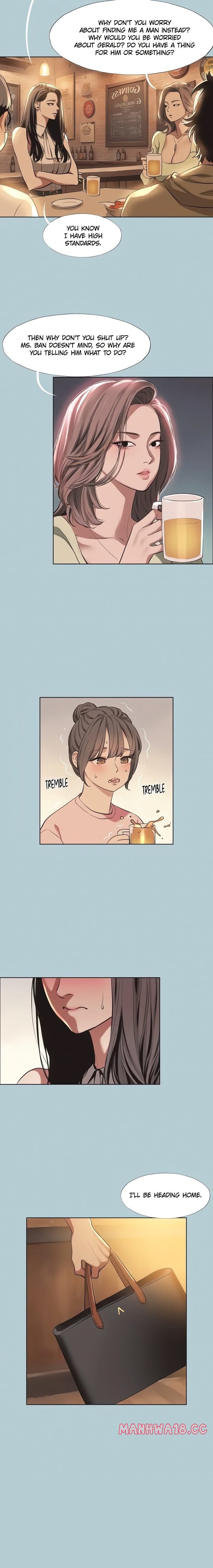 Not Interested Uncensored, chapter 5, page 10 of 24