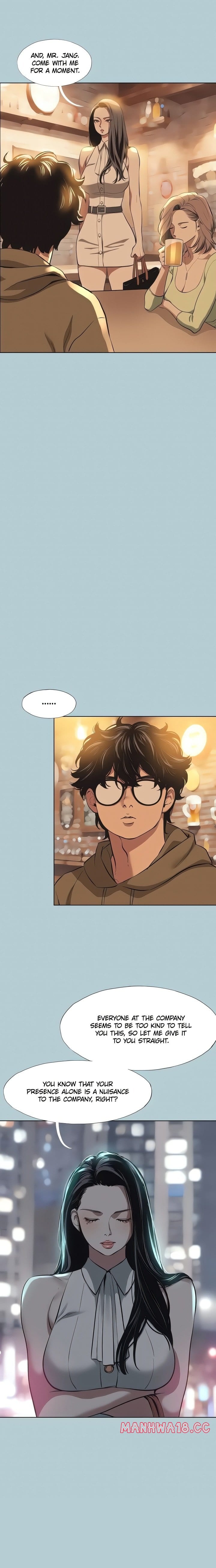 Not Interested Uncensored, chapter 5, page 11 of 24