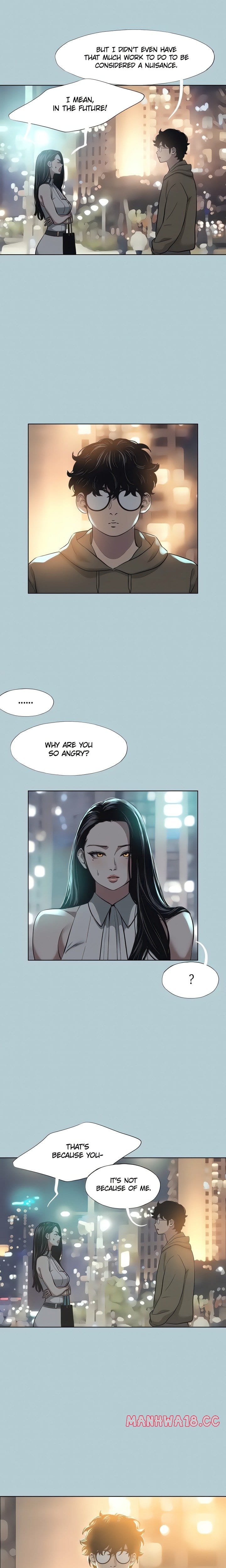Not Interested Uncensored, chapter 5, page 12 of 24