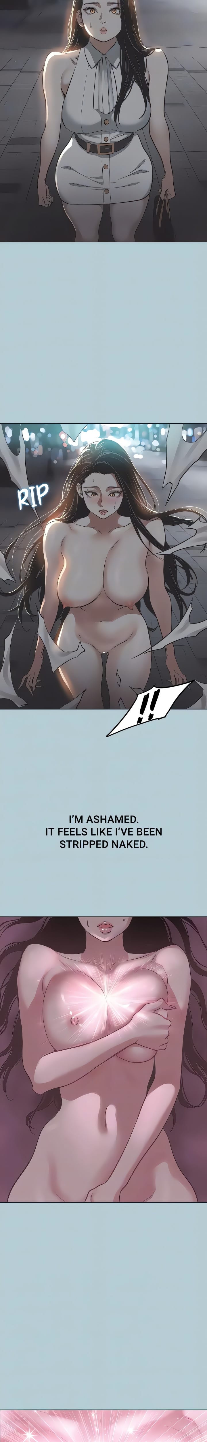 Not Interested Uncensored, chapter 5, page 14 of 24