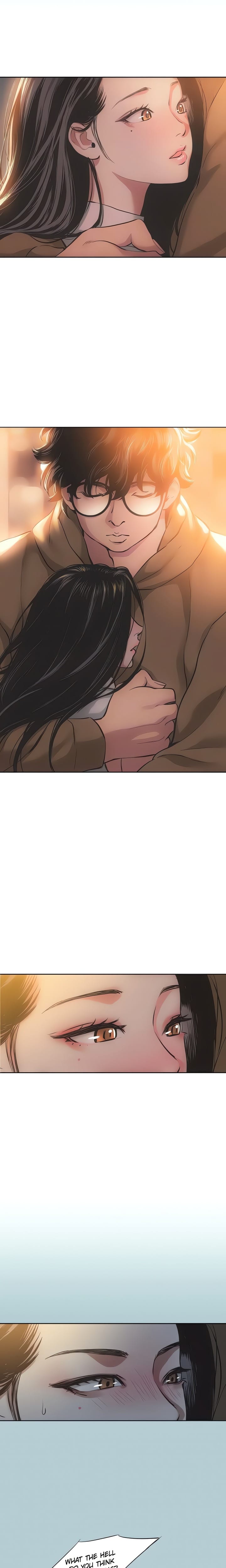 Not Interested Uncensored, chapter 5, page 17 of 24