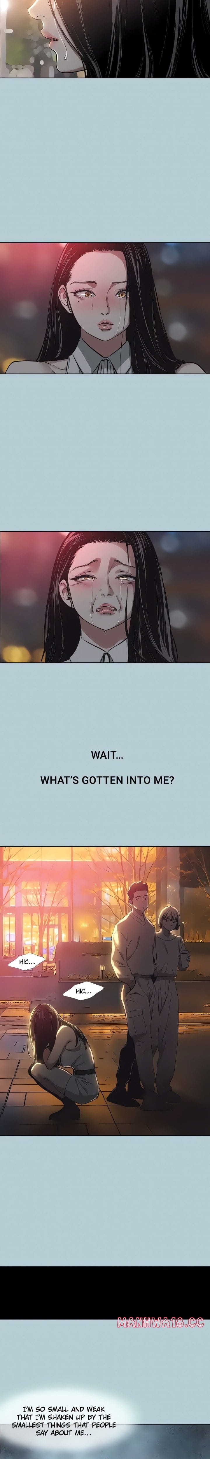 Not Interested Uncensored, chapter 5, page 19 of 24