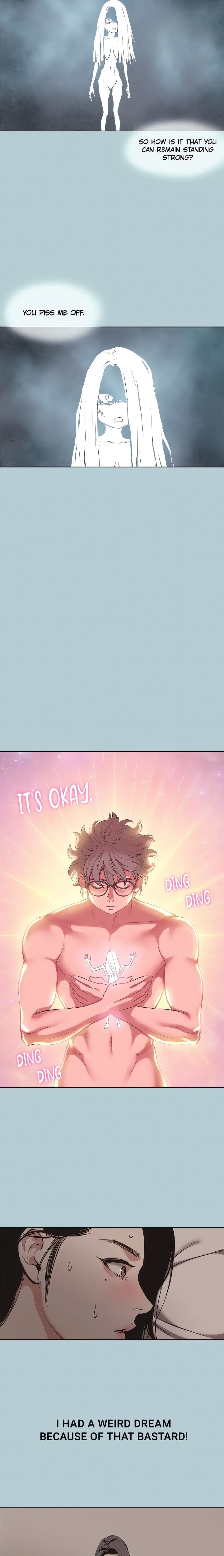 Not Interested Uncensored, chapter 5, page 20 of 24