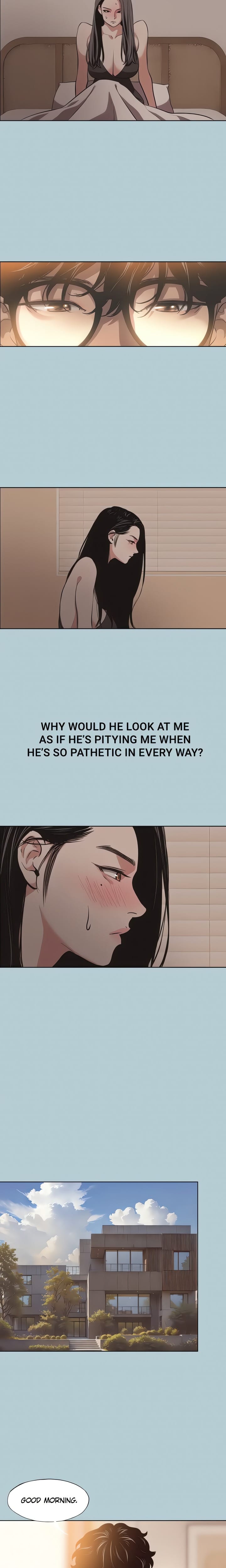 Not Interested Uncensored, chapter 5, page 21 of 24