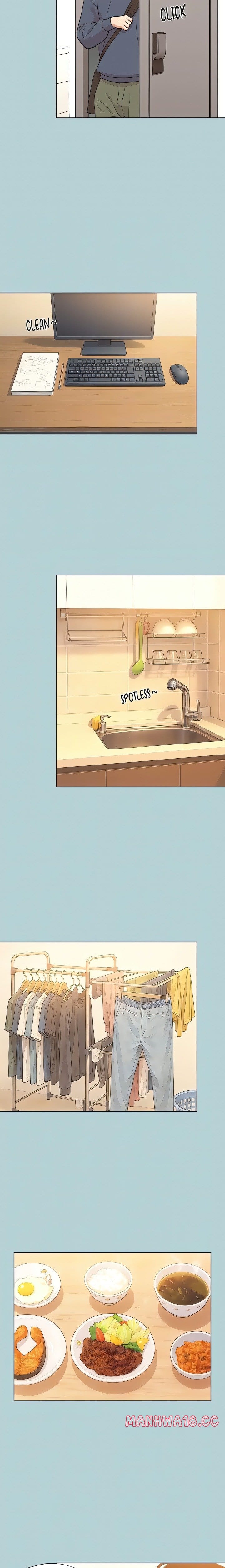 Not Interested Uncensored, chapter 6, page 5 of 16