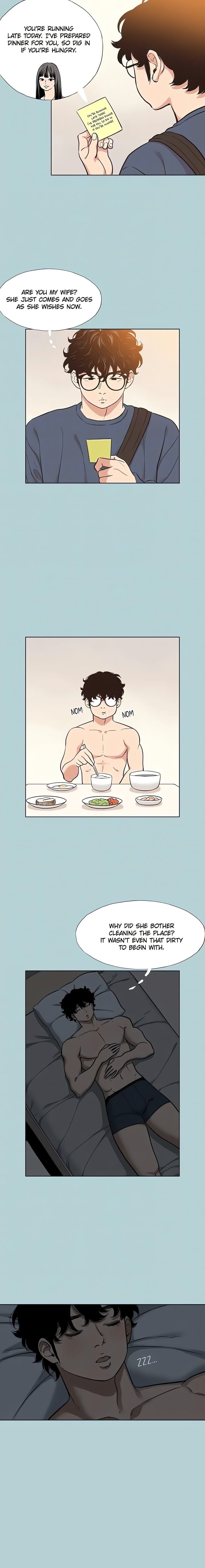 Not Interested Uncensored, chapter 6, page 6 of 16