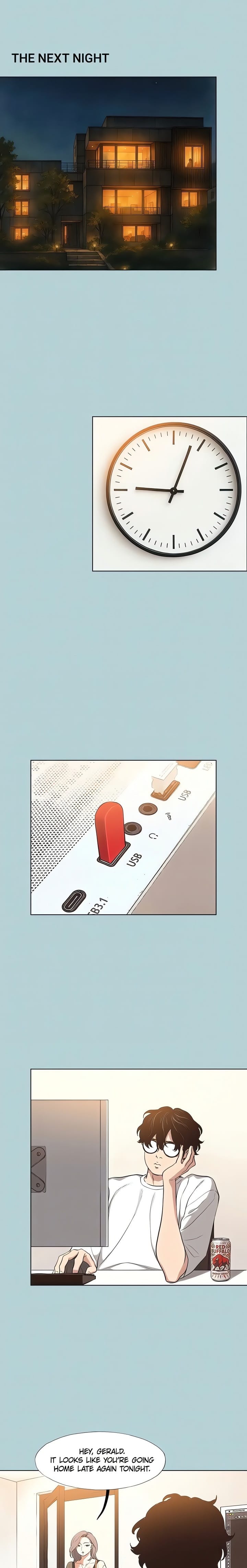 Not Interested Uncensored, chapter 6, page 7 of 16