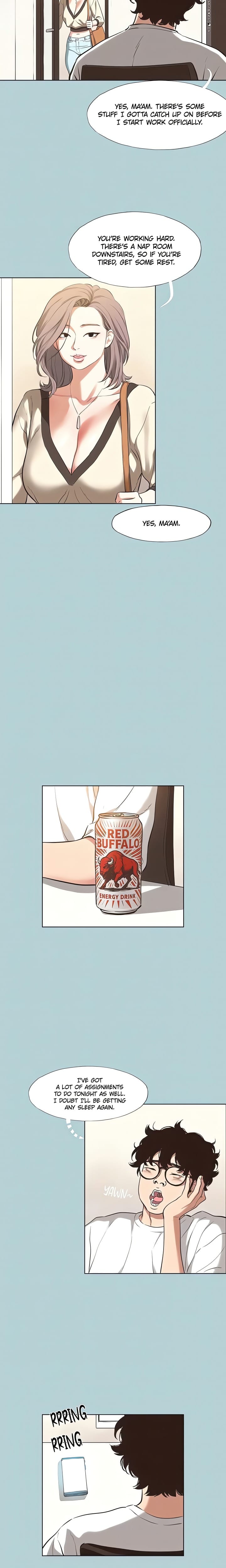 Not Interested Uncensored, chapter 6, page 8 of 16