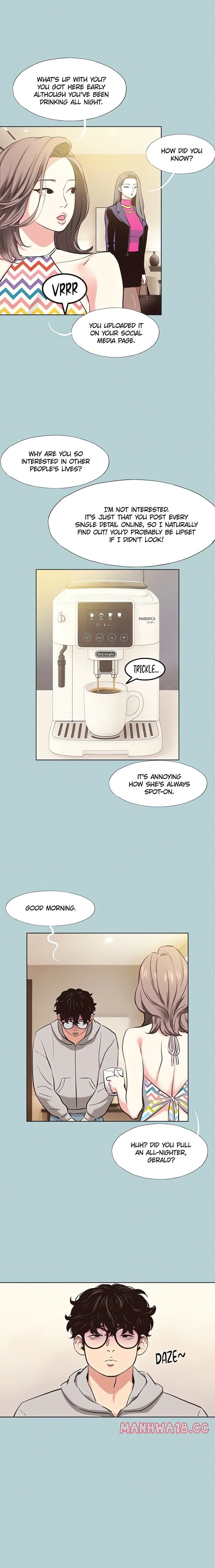 Not Interested Uncensored, chapter 6, page 10 of 16