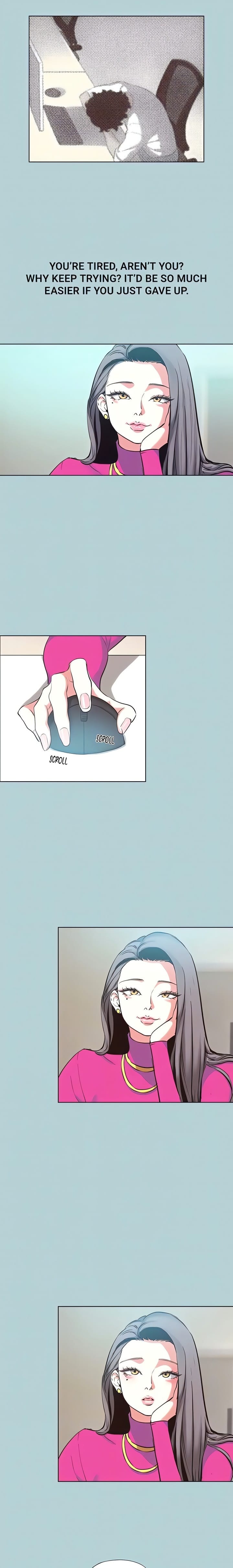 Not Interested Uncensored, chapter 6, page 13 of 16