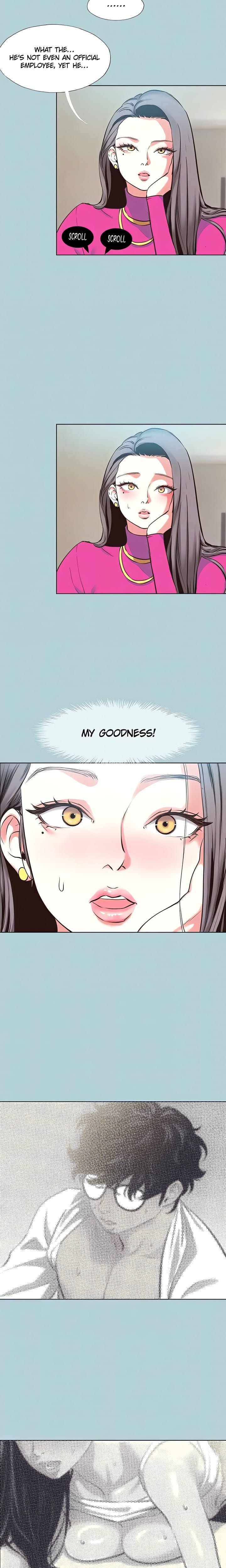 Not Interested Uncensored, chapter 6, page 14 of 16