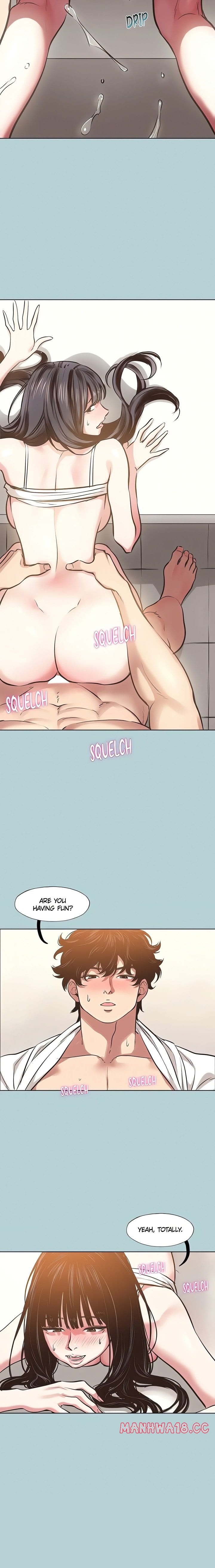 Not Interested Uncensored, chapter 7, page 11 of 18