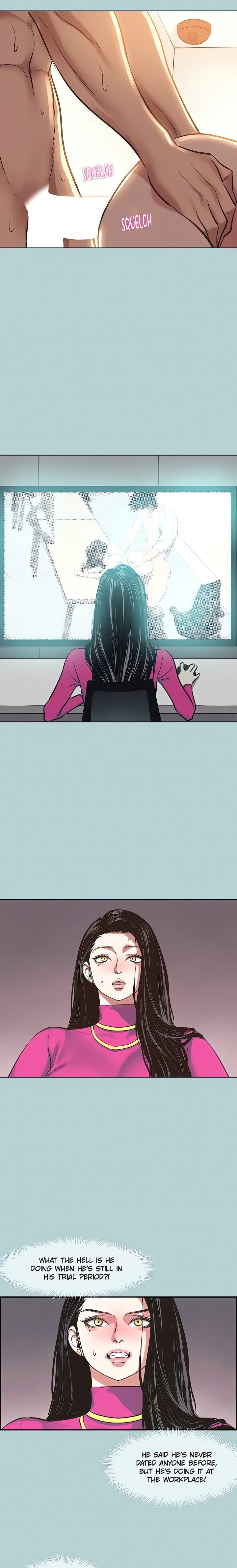 Not Interested Uncensored, chapter 7, page 12 of 18