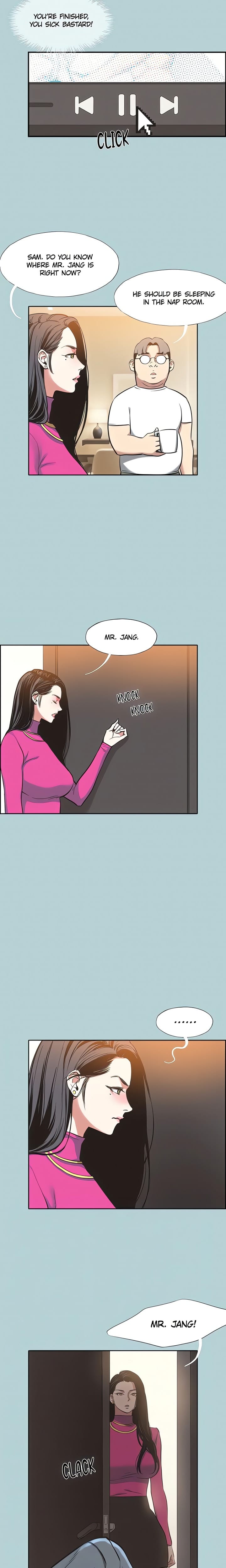 Not Interested Uncensored, chapter 7, page 13 of 18