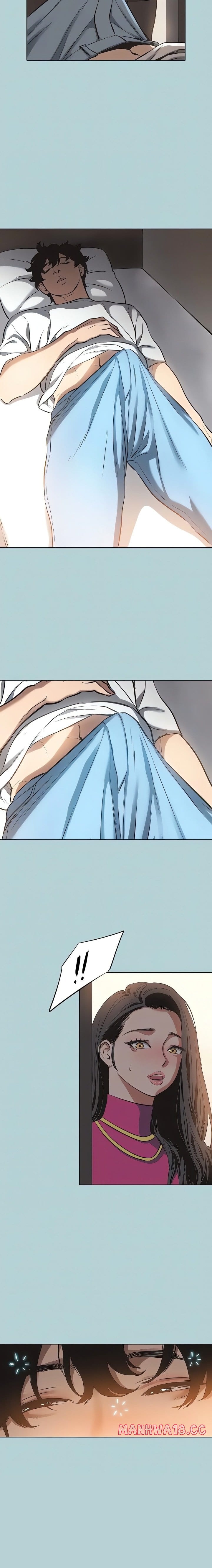 Not Interested Uncensored, chapter 7, page 14 of 18