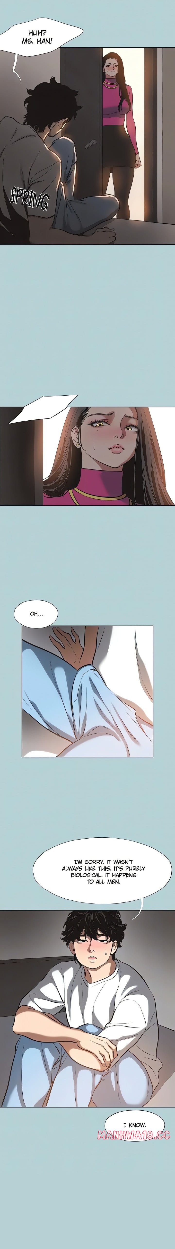 Not Interested Uncensored, chapter 7, page 15 of 18