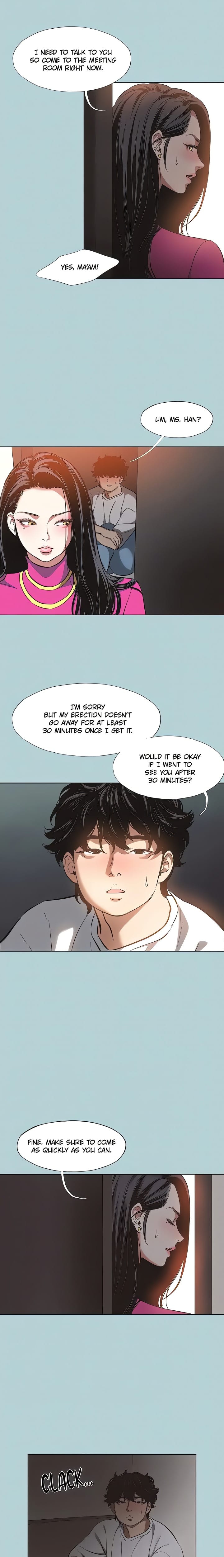 Not Interested Uncensored, chapter 7, page 16 of 18