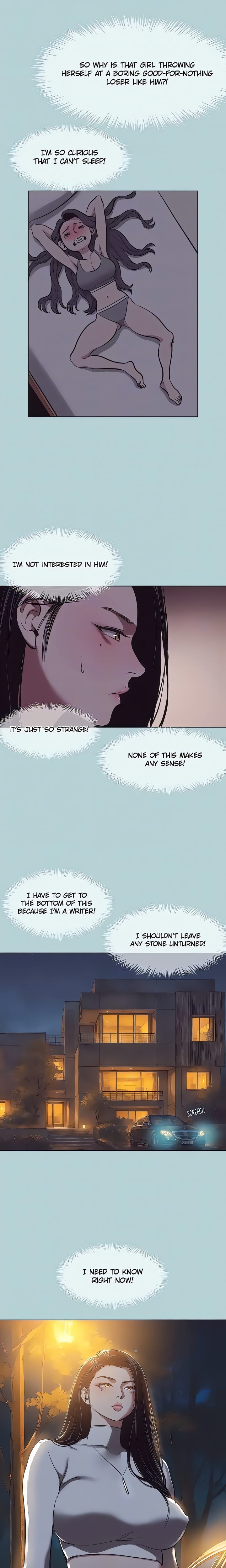 Not Interested Uncensored, chapter 8, page 16 of 17