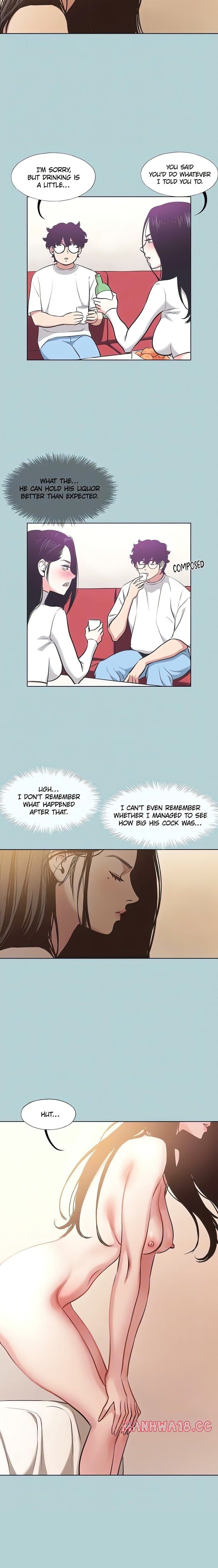 Not Interested Uncensored, chapter 9, page 5 of 18