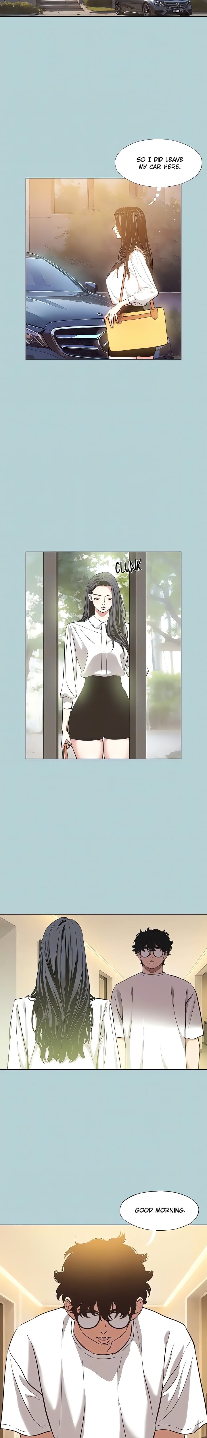 Not Interested Uncensored, chapter 9, page 7 of 18