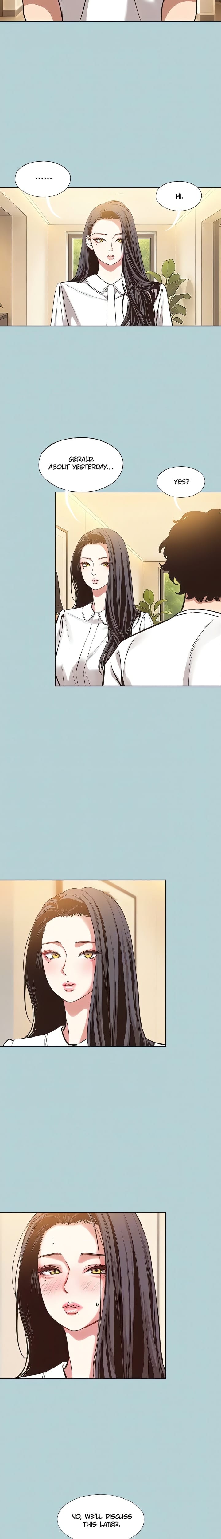 Not Interested Uncensored, chapter 9, page 8 of 18