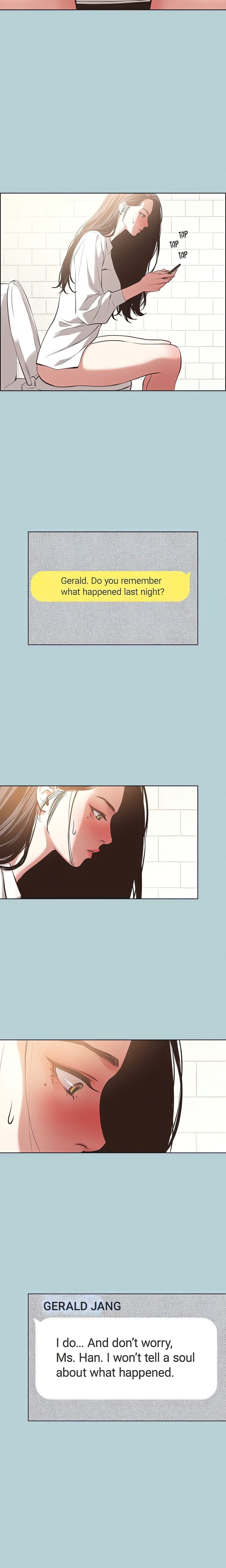 Not Interested Uncensored, chapter 9, page 11 of 18