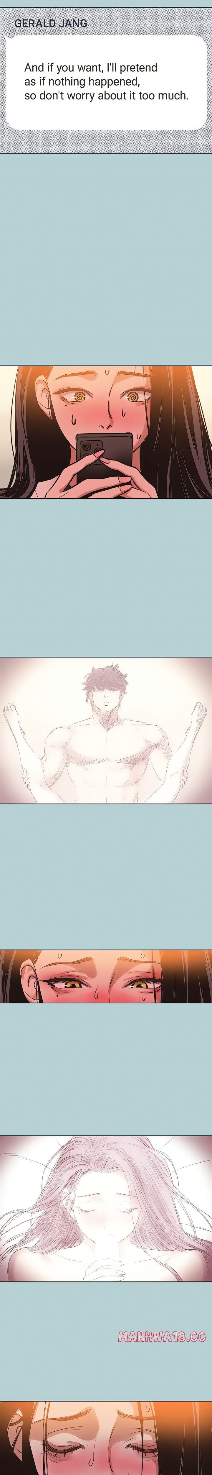 Not Interested Uncensored, chapter 9, page 12 of 18