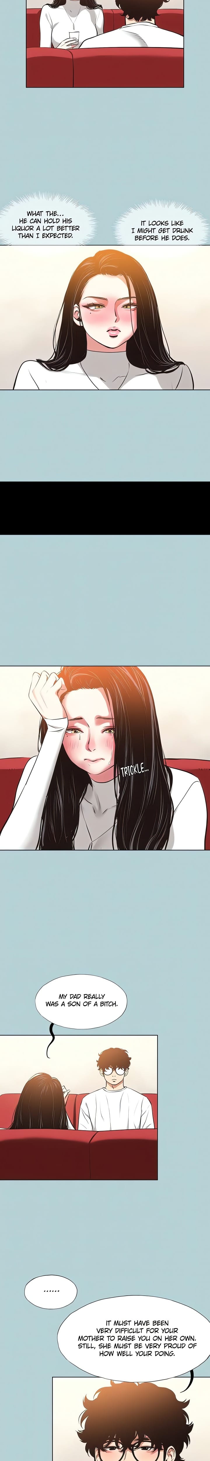 Not Interested Uncensored, chapter 9, page 14 of 18