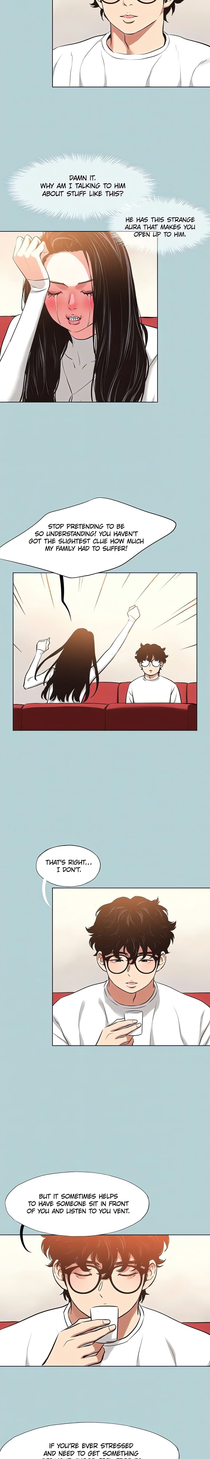 Not Interested Uncensored, chapter 9, page 15 of 18
