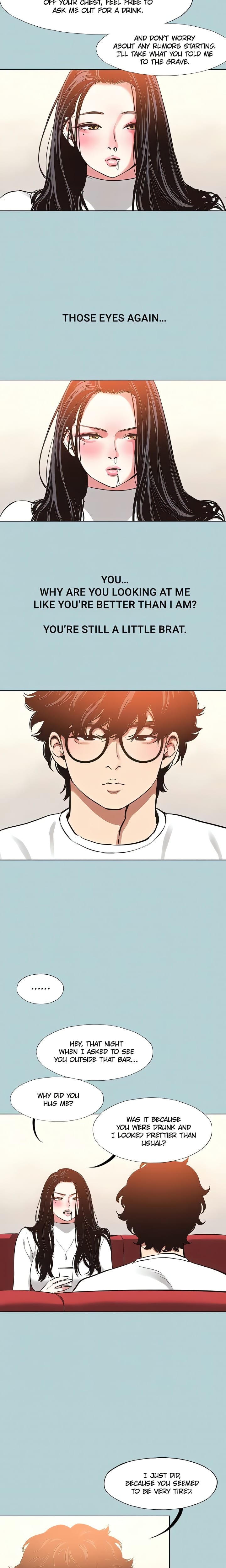 Not Interested Uncensored, chapter 9, page 16 of 18