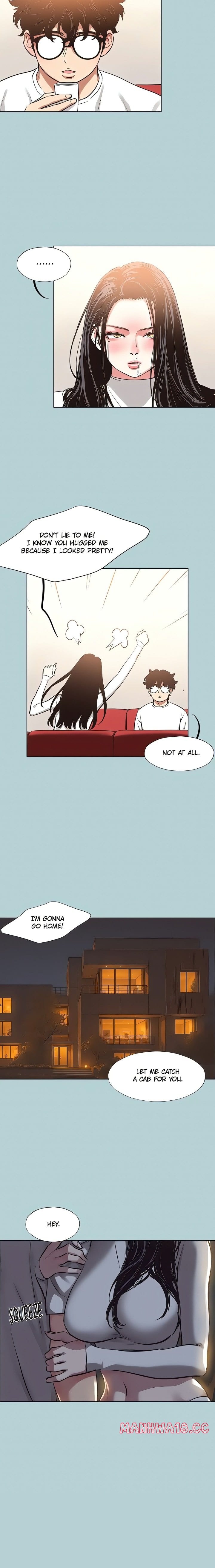 Not Interested Uncensored, chapter 9, page 17 of 18