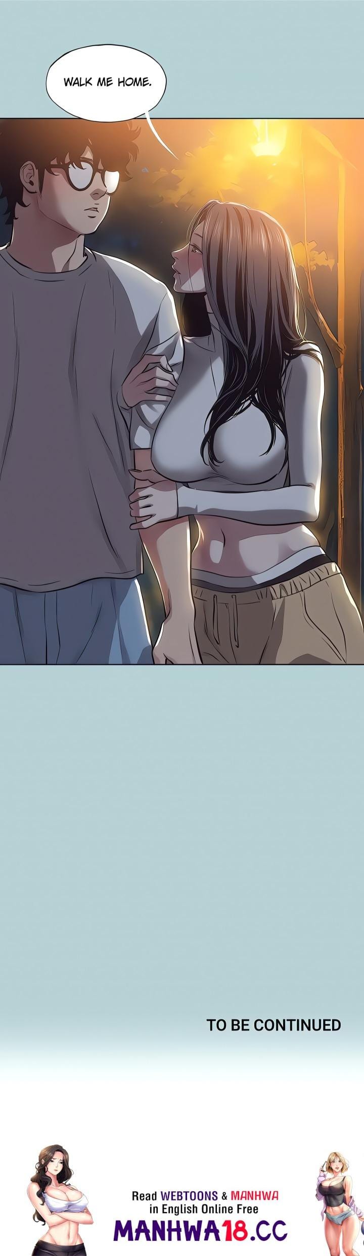 Not Interested Uncensored, chapter 9, page 18 of 18