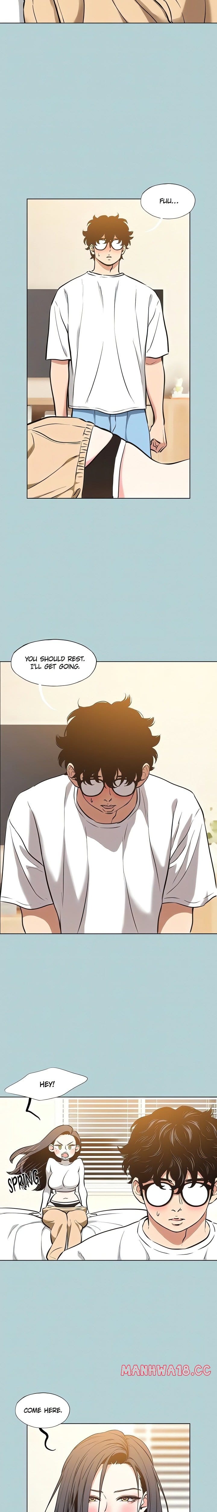 Not Interested Uncensored, chapter 10, page 6 of 16