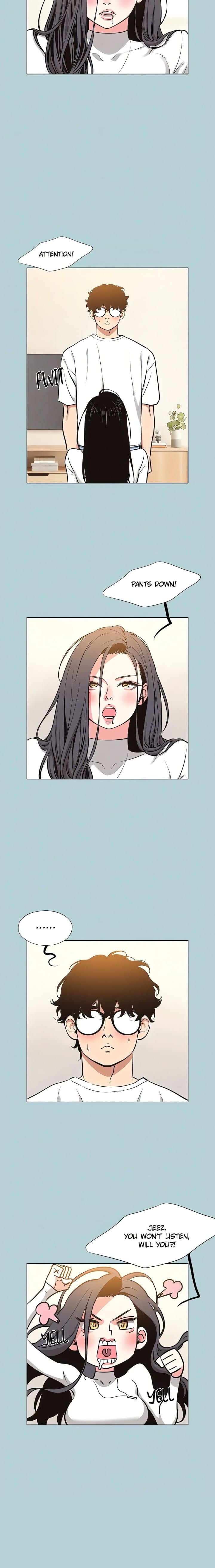 Not Interested Uncensored, chapter 10, page 7 of 16