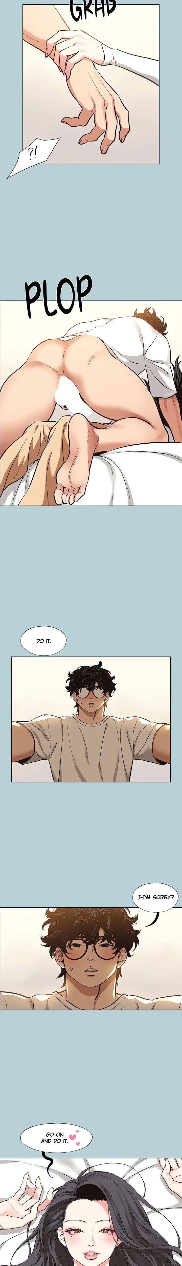 Not Interested Uncensored, chapter 10, page 9 of 16