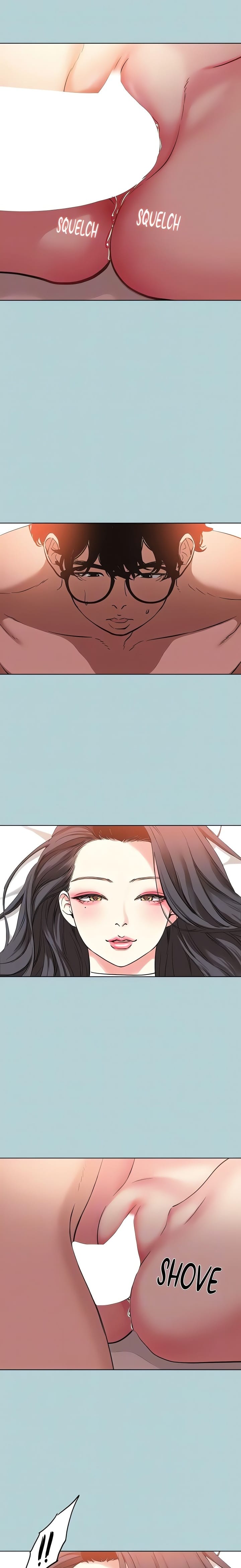Not Interested Uncensored, chapter 10, page 14 of 16