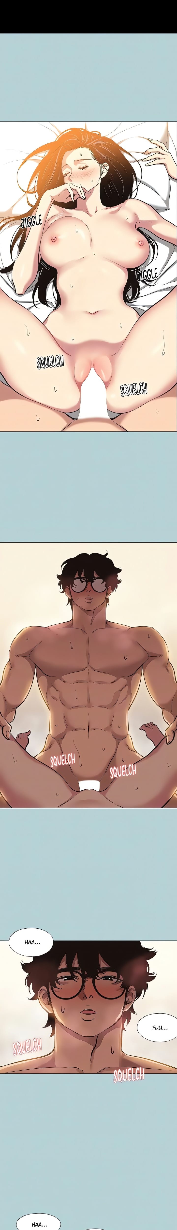 Not Interested Uncensored, chapter 11, page 5 of 18