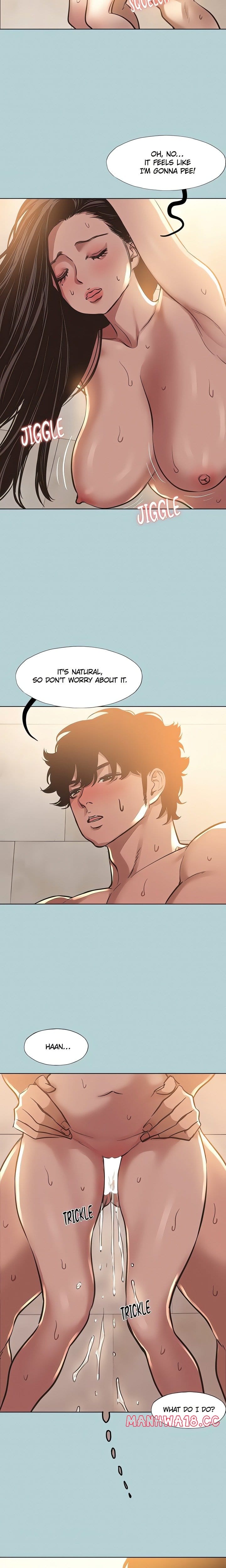 Not Interested Uncensored, chapter 11, page 10 of 18