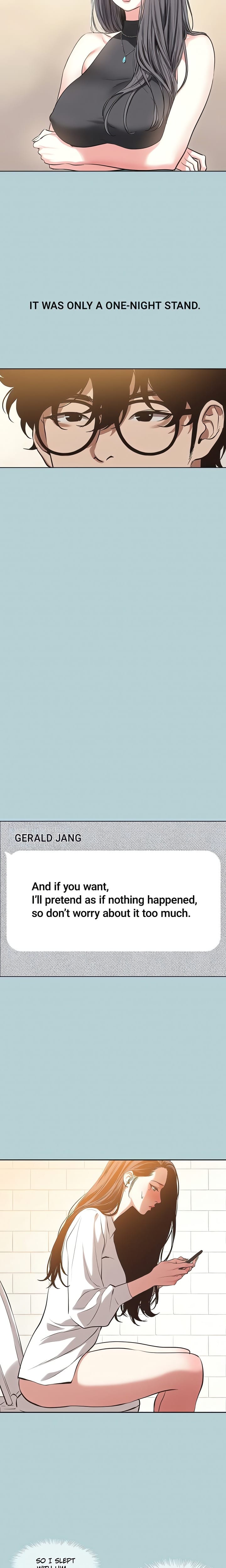 Not Interested Uncensored, chapter 11, page 12 of 18