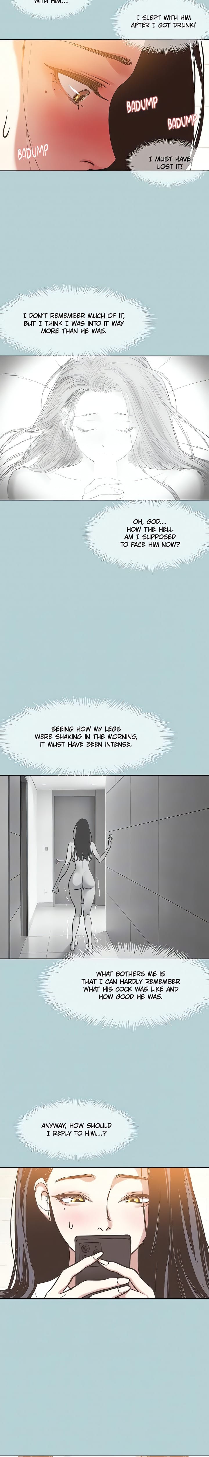 Not Interested Uncensored, chapter 11, page 13 of 18